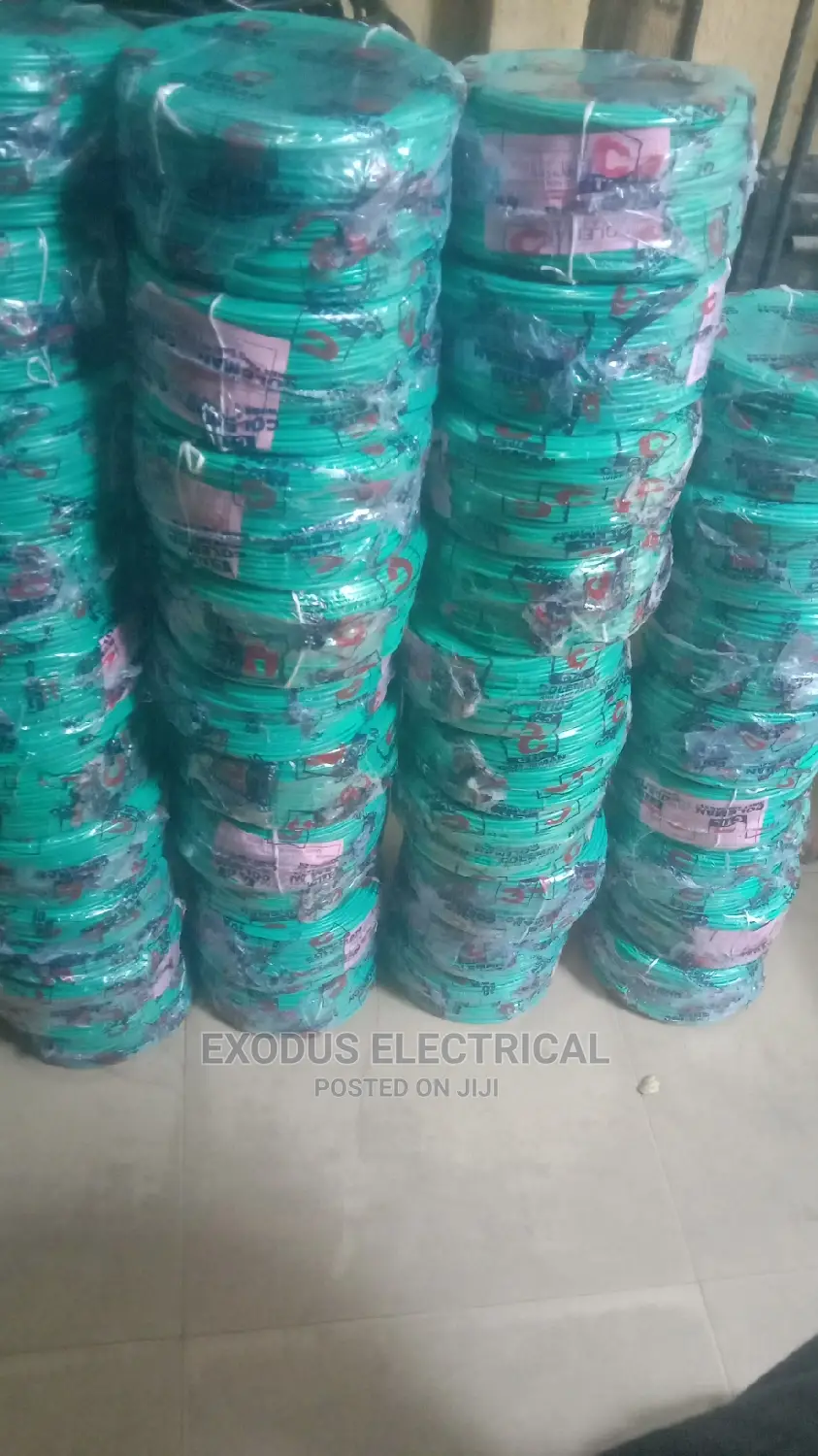 Coleman Wires 1.5mm