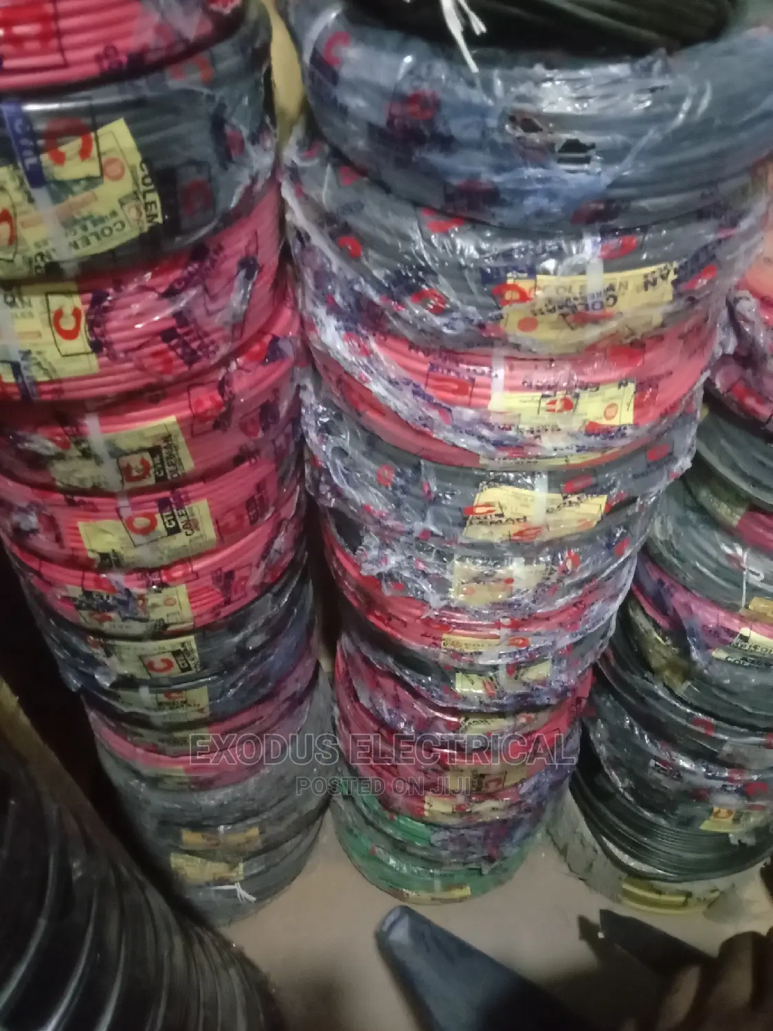 Coleman Wire 10mm