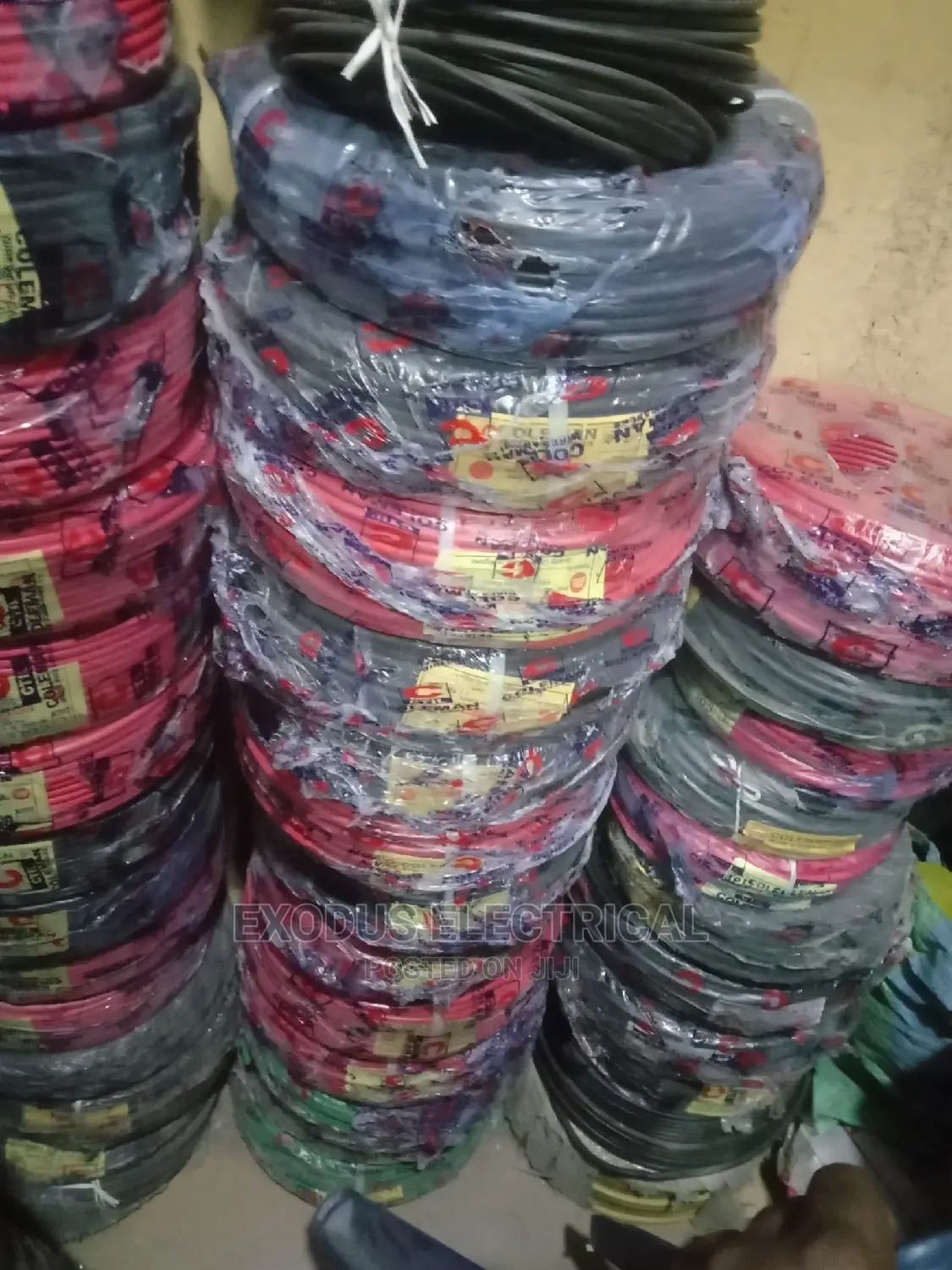 Coleman Wire 10mm