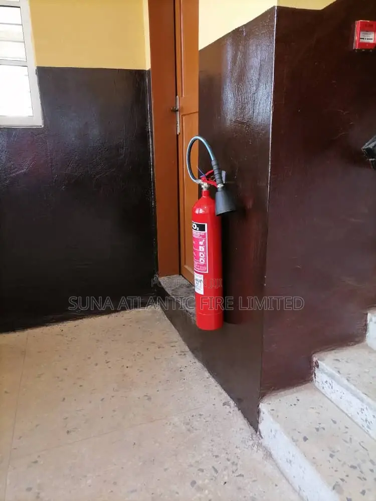 3kgco2 Fire Extinguisher