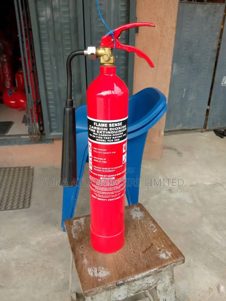 3kgco2 Fire Extinguisher