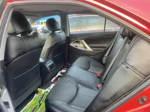 Toyota Camry 2010 Red