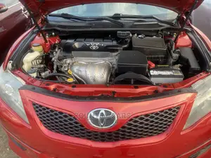 Toyota Camry 2010 Red