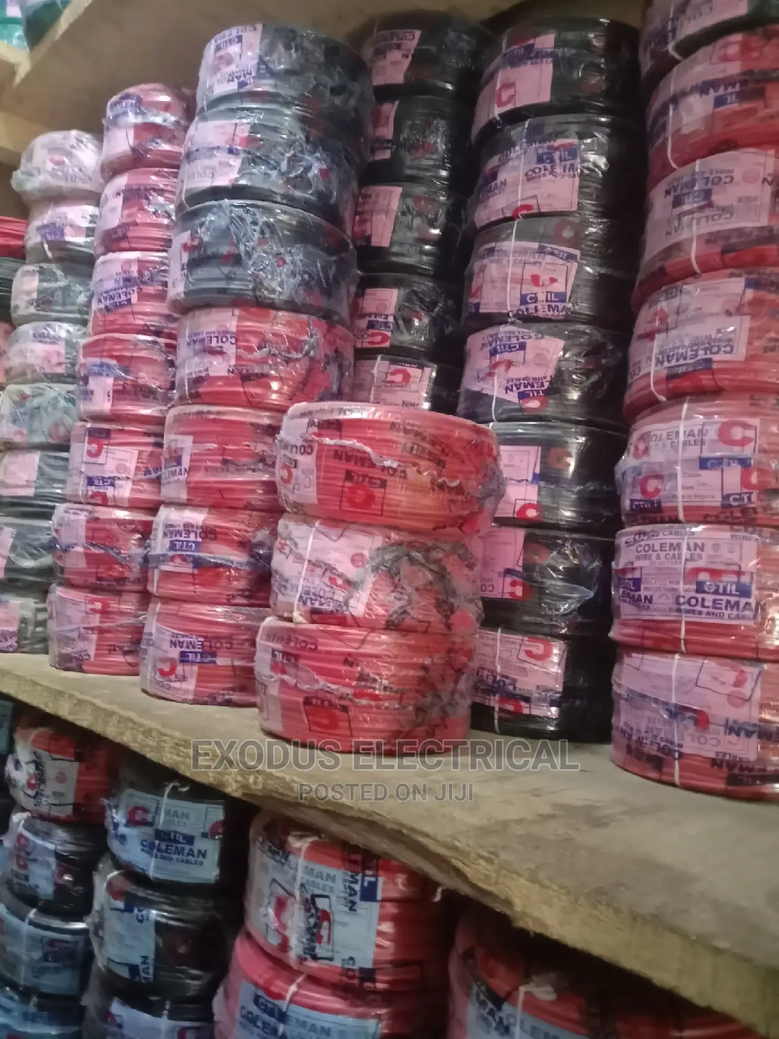 Coleman Wire 2.5mm