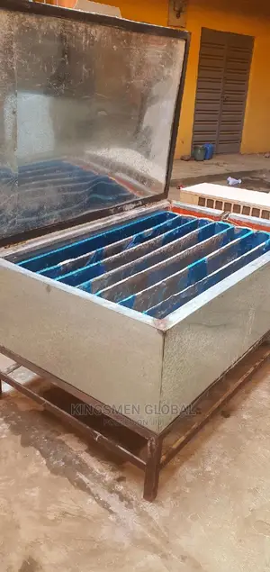Ice Block Machine/Blast Freezer
