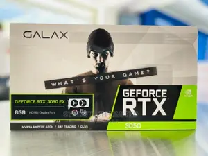 Galax 8gb RTX 3050 Graphic Card