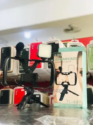 Live Broadcast Kit