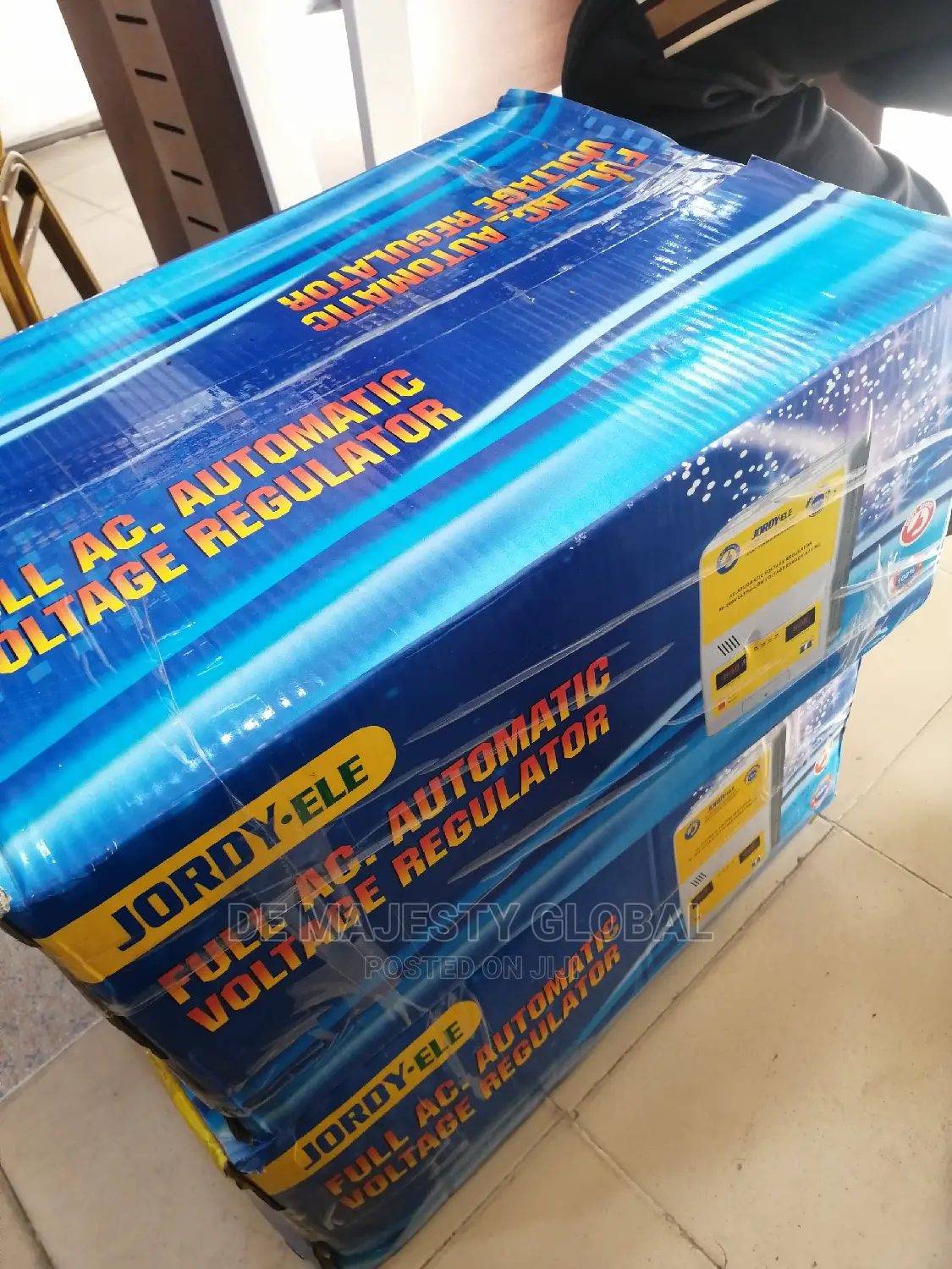 10kva Single Phase Jody El Stablizer