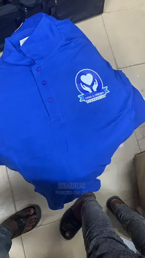 Polo Customizing and Branding