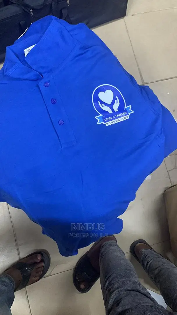 Polo Customizing and Branding