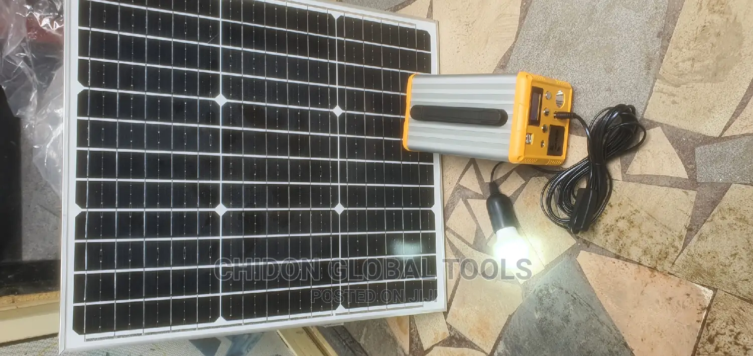 Solar Generator 300w