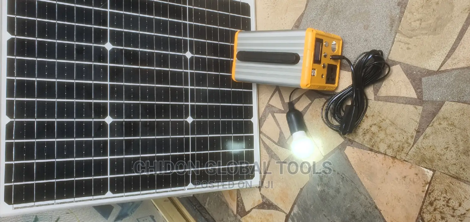 Solar Generator 300w
