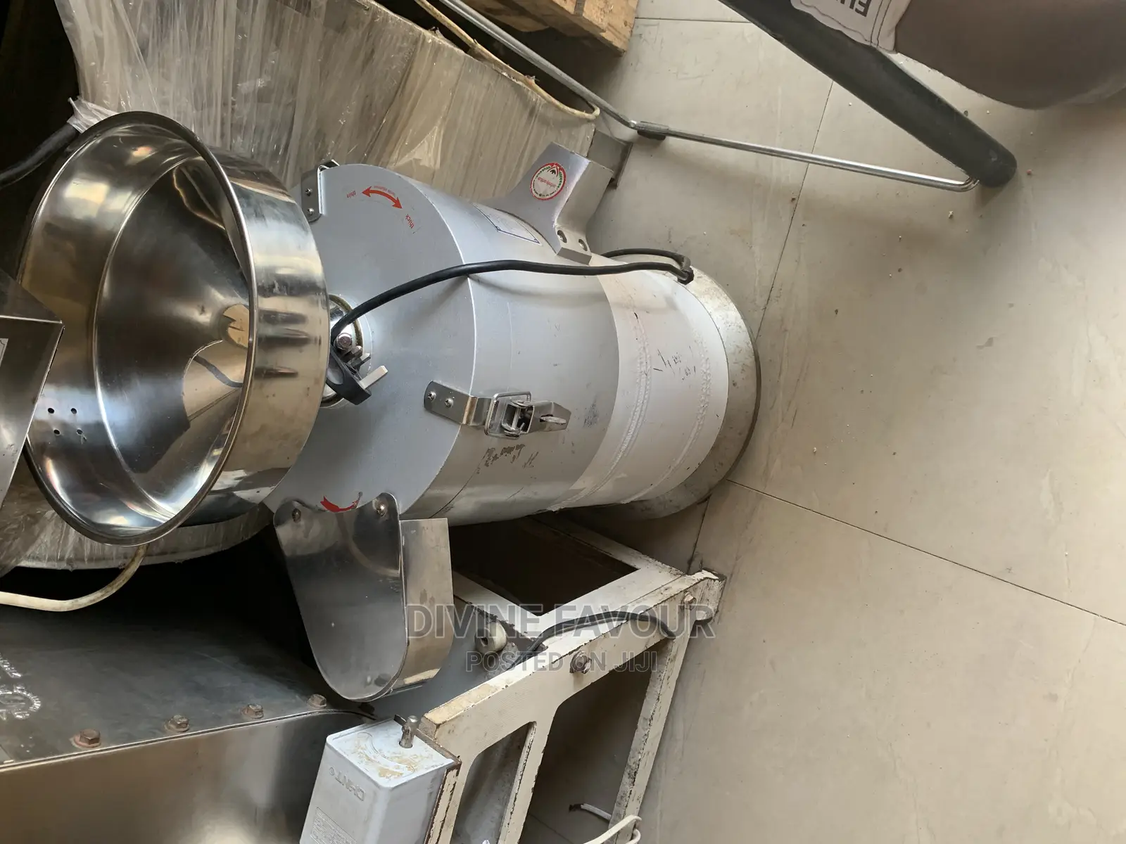 Soya Beans Extractor