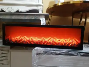 LED Fireplace Lantern
