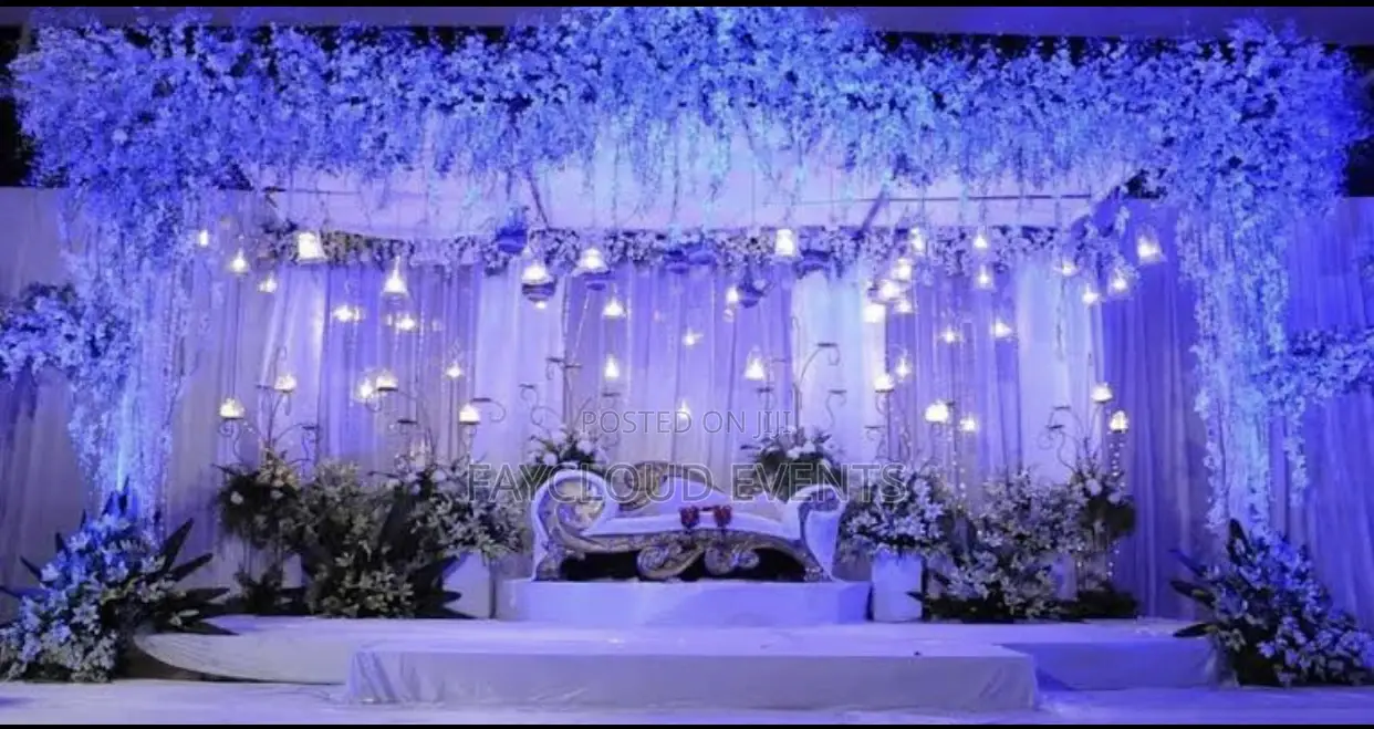 Event Planner and Coordinator in Lagos