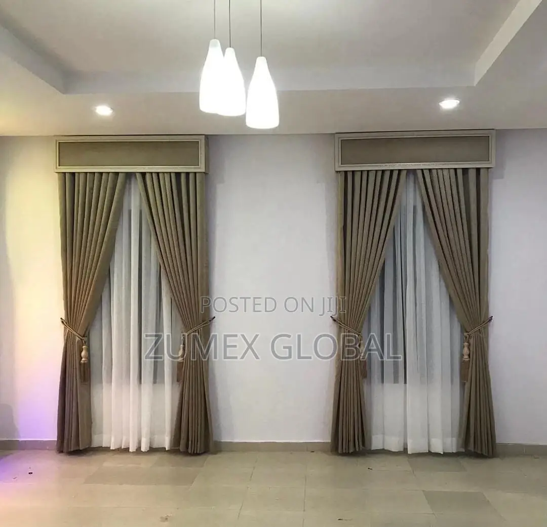 Bord Design Curtain