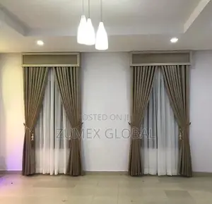 Bord Design Curtain