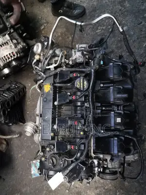 Engine for Ford Edge 4 Plugs