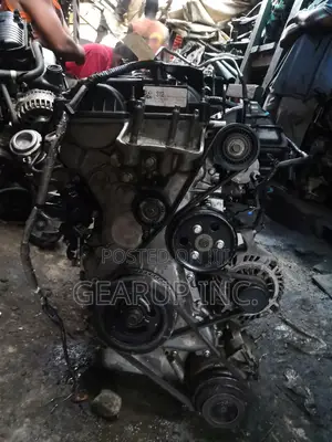 Engine for Range Rover Evoque
