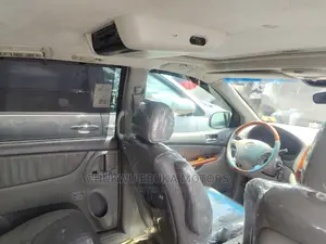 Toyota Sienna XLE Limited AWD 2006 Gray
