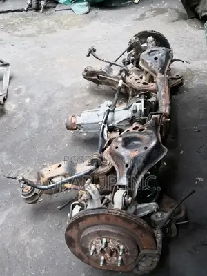 Back Axle for Ford Explorer