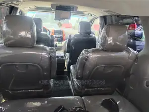 Toyota Sienna XLE Limited 2008 Gray