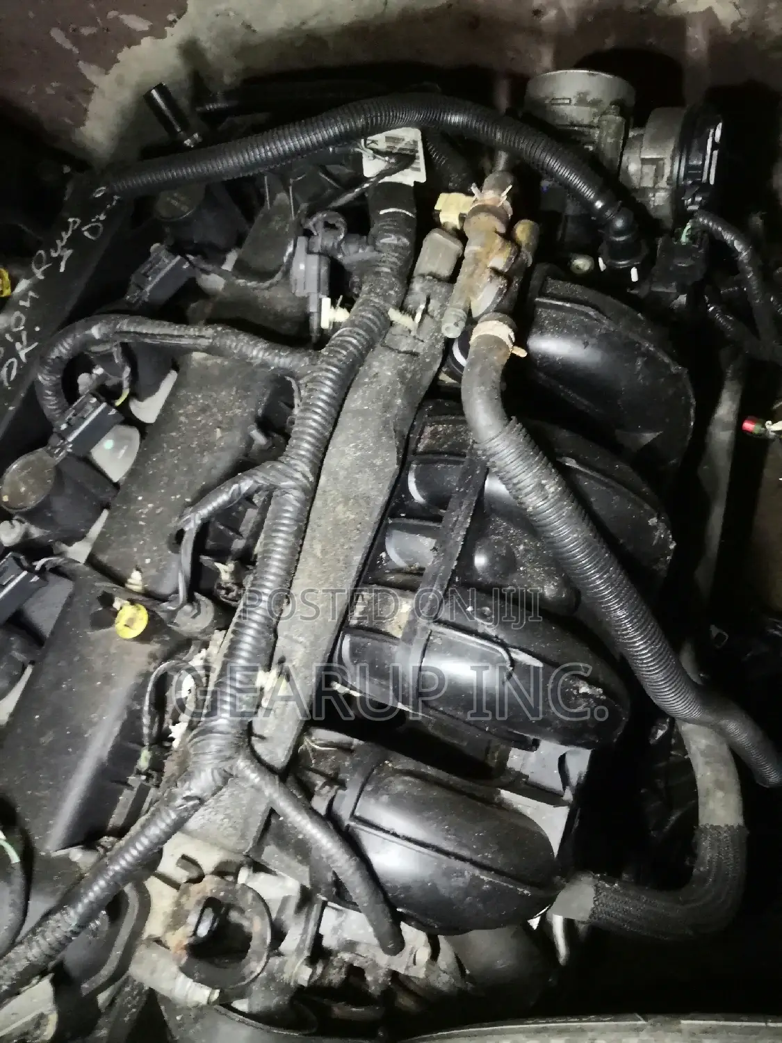 Engine for Ford Focus
