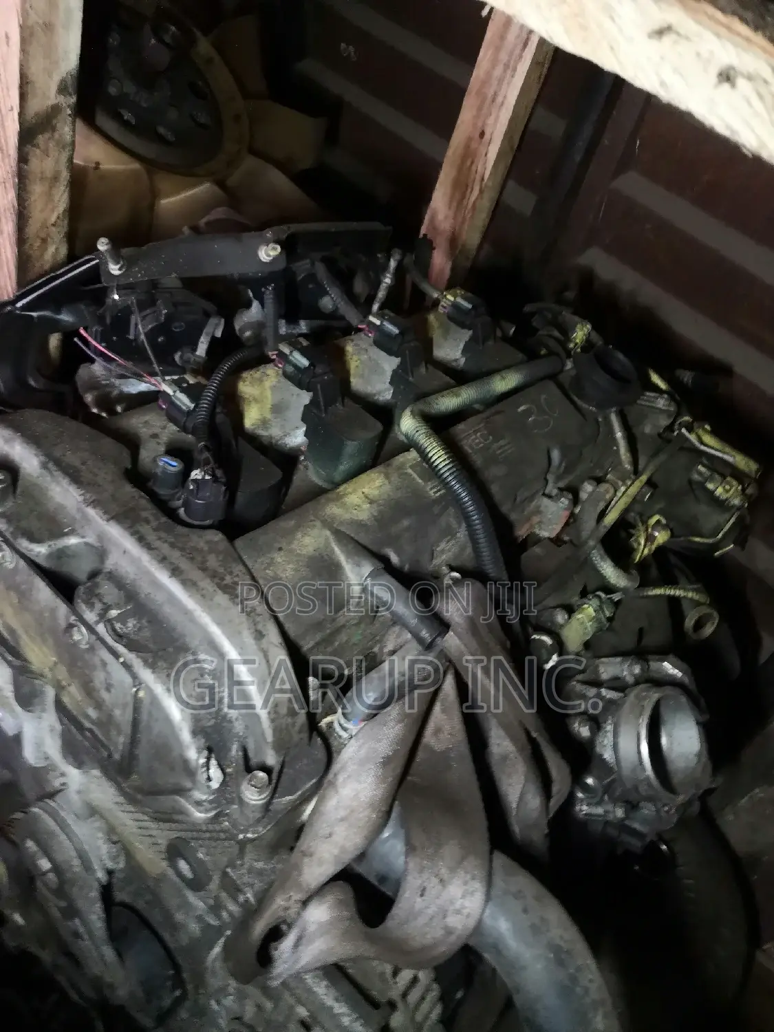 Engine for GMC Terrain