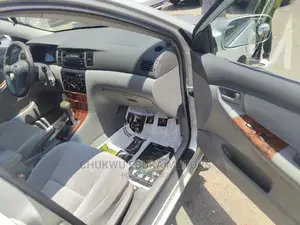 Toyota Corolla LE 2004 Silver