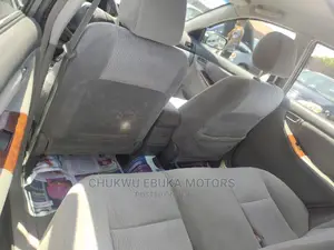 Toyota Corolla LE 2007 Gray