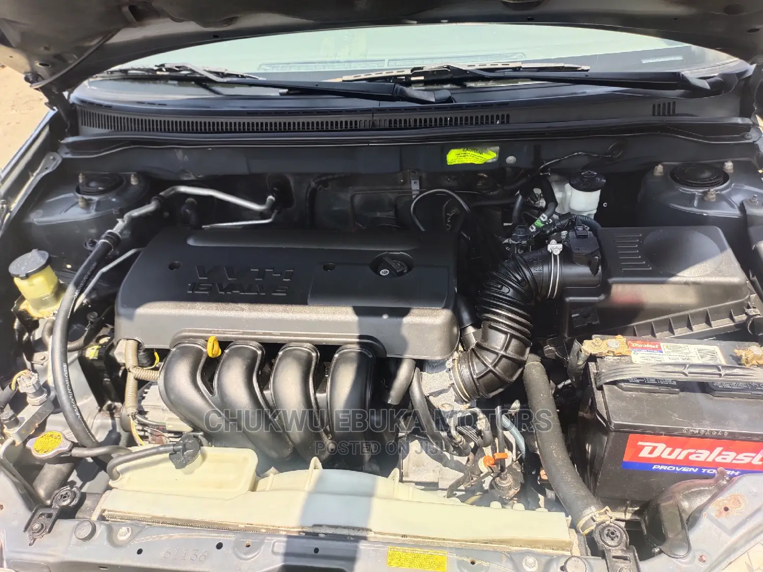 Toyota Corolla LE 2007 Gray