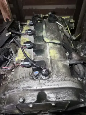Engine for Chevrolet Equinox