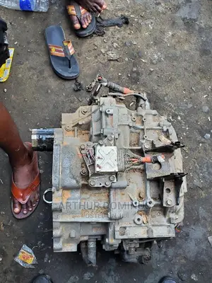 Toyota Prius Hybrid Gearbox 2005/2010