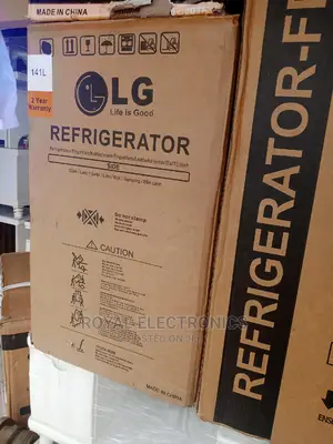 Authentic Lg 141l Fast Freezing Refrigerator