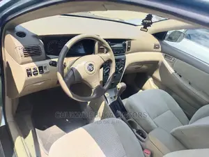 Toyota Corolla LE 2007 Blue