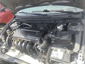 Toyota Corolla S 2006 Gray