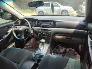 Toyota Corolla S 2006 Gray