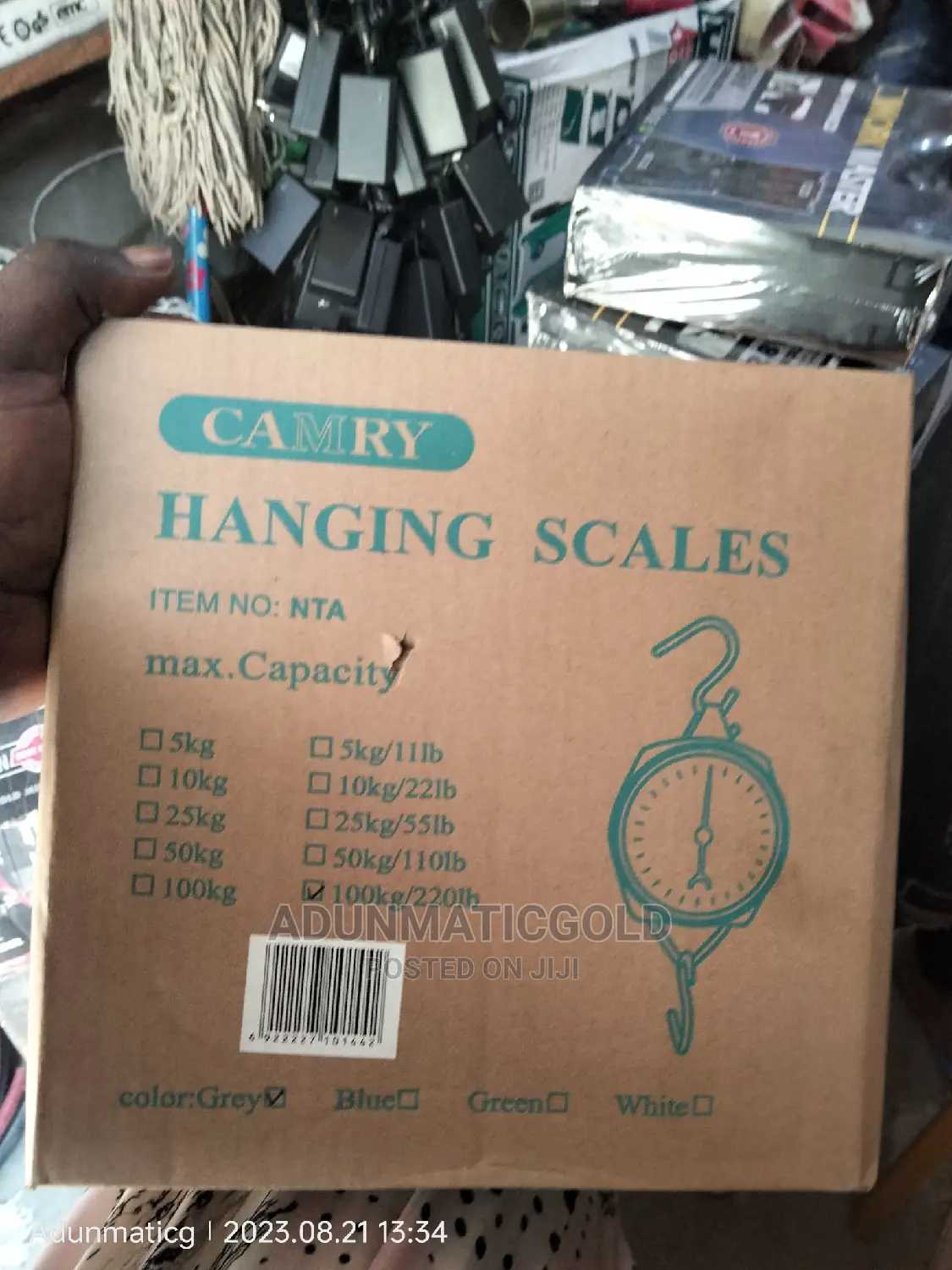 Hanging Scale