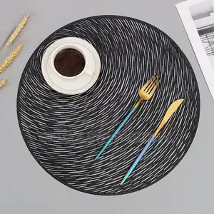 Unique Charger Plate Mat