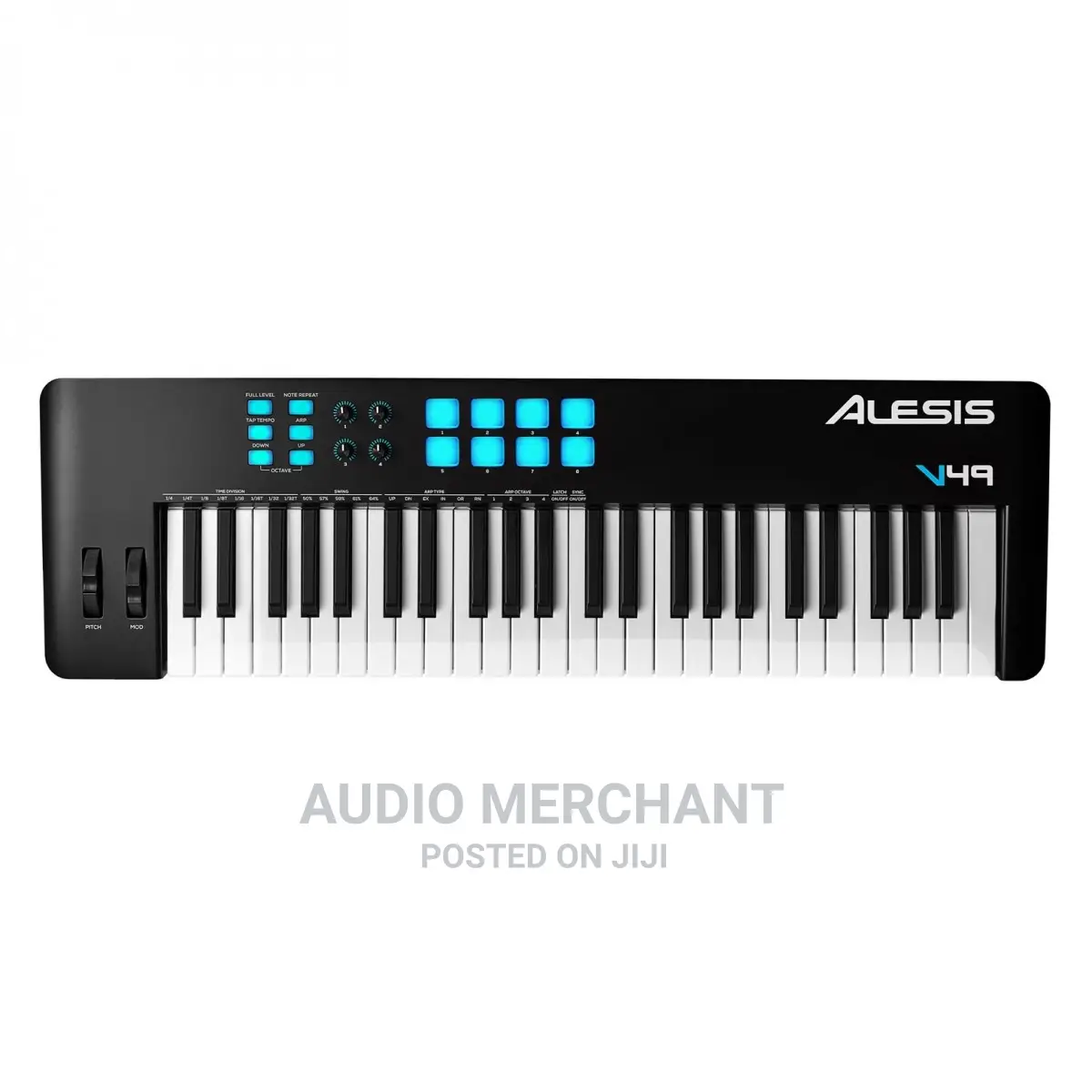 Alesis V49 Mkii USB Midi Keyboard Controller