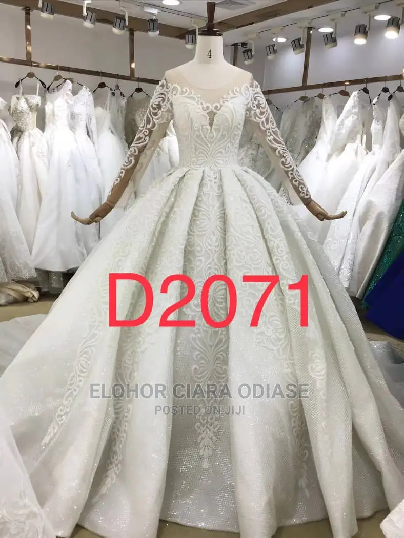 Ciara Bridal Collection