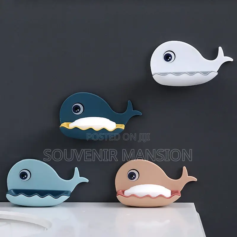 Fish Soap Holder