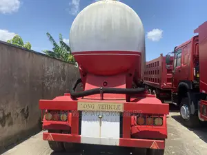 40 Tons Dry Bulk Cement Tanker Trailer