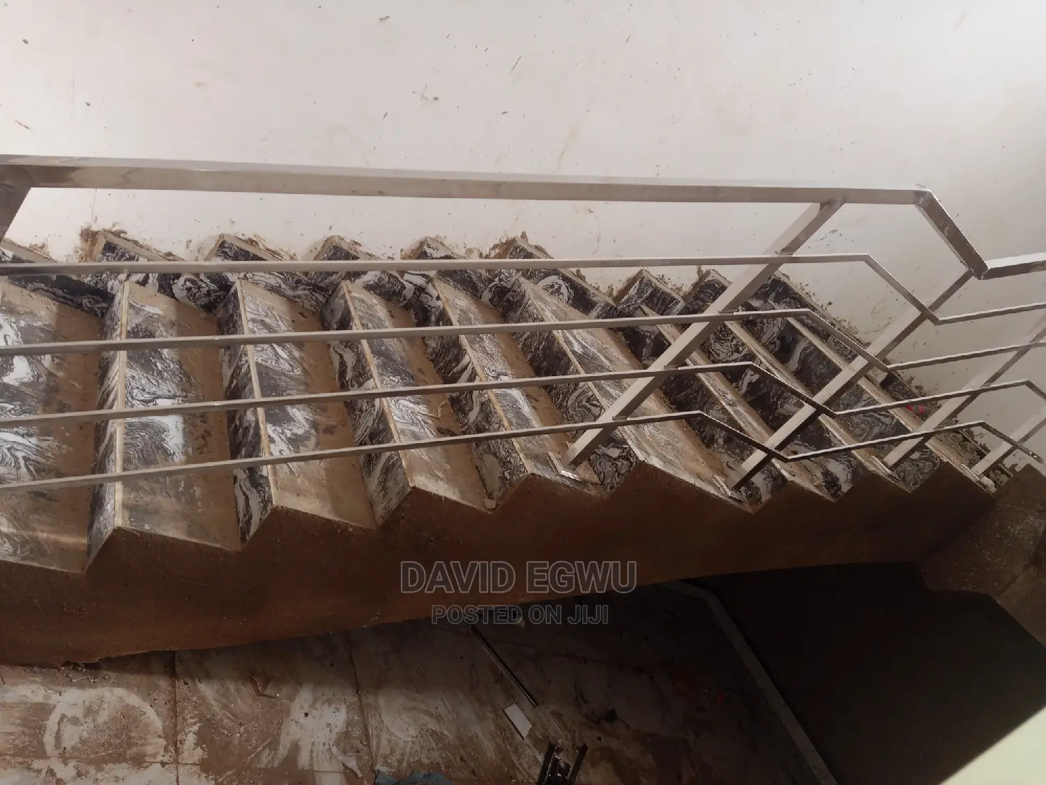 Stainless Square Pipes