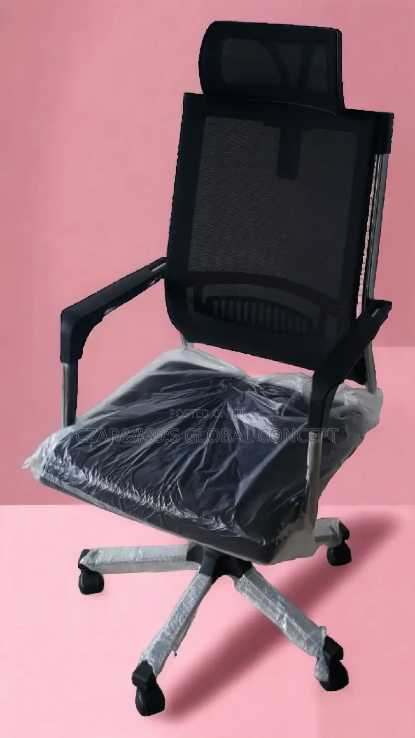 Executive Net Chair