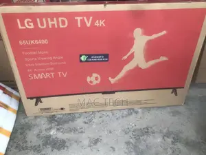 Lg 65 Inches Smart Tv.With Facebook,Youtube,Netflix and More
