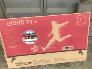 55 Inches Lg Smart Tv
