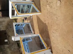 2 by 2 Casement Windows