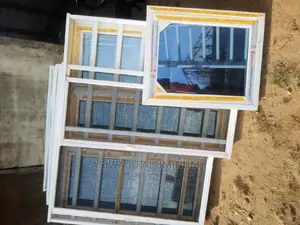 2 by 2 Casement Windows