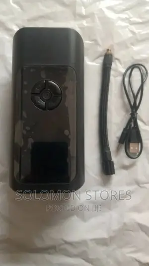 Car Air Tire Compressor Manual